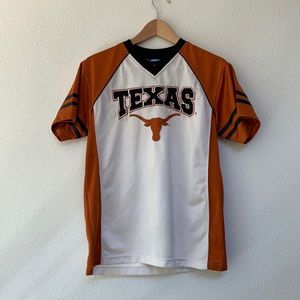 University of Texas longhorn top.